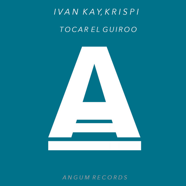 Tocar el guiroo album art