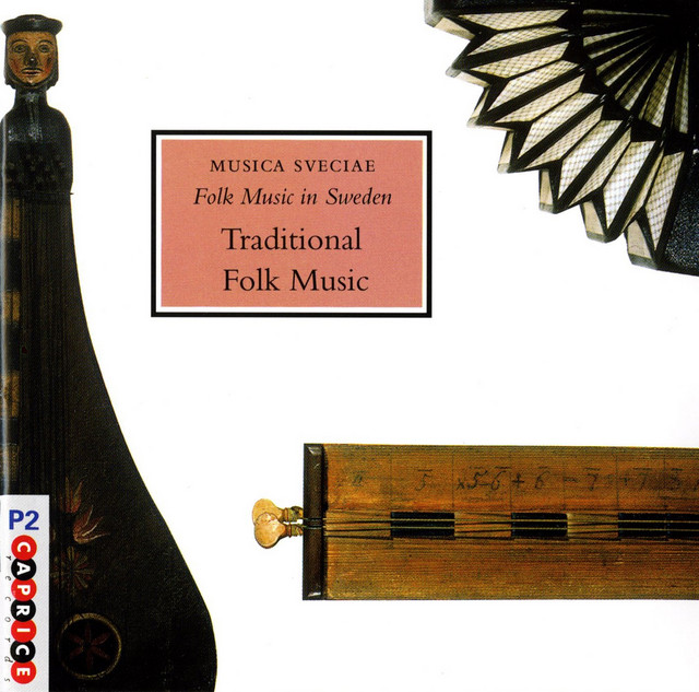 Traditional Folk Music cover