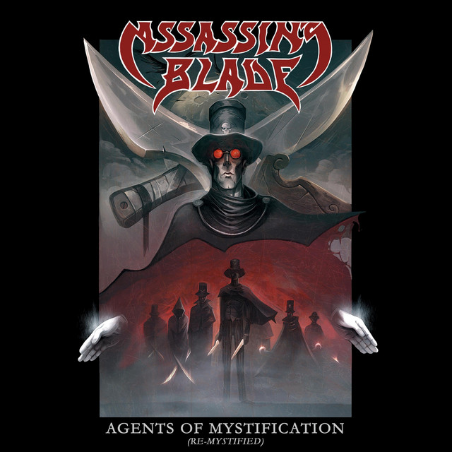 Agents Of Mystification