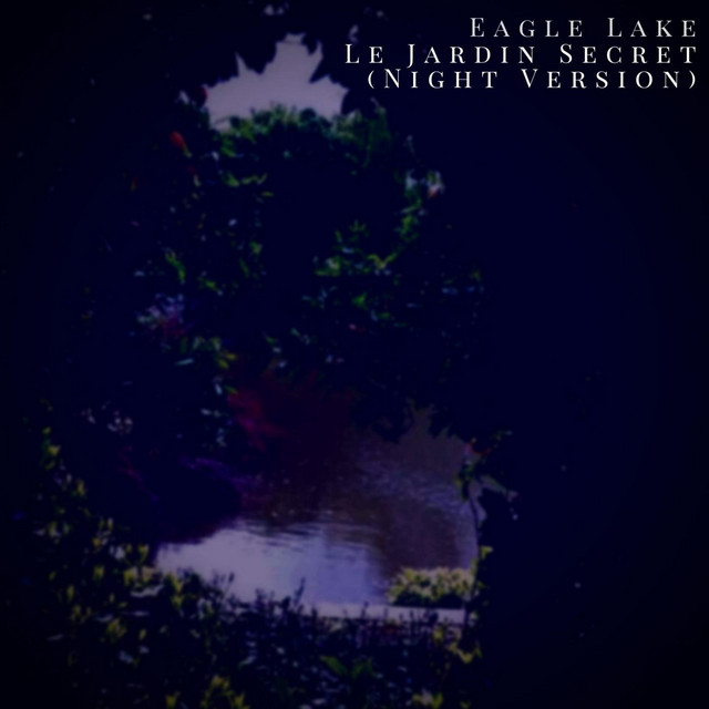 Le jardin secret - night version