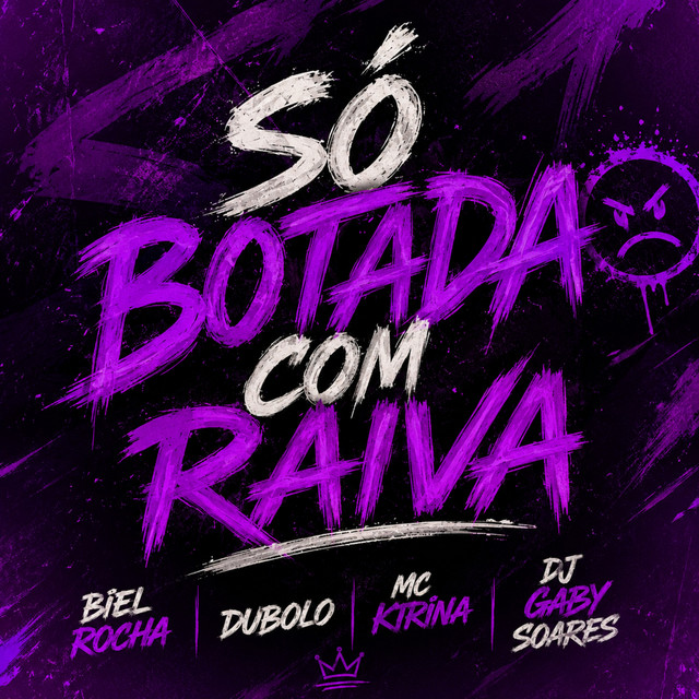 Foi Só Botada Com Raiva