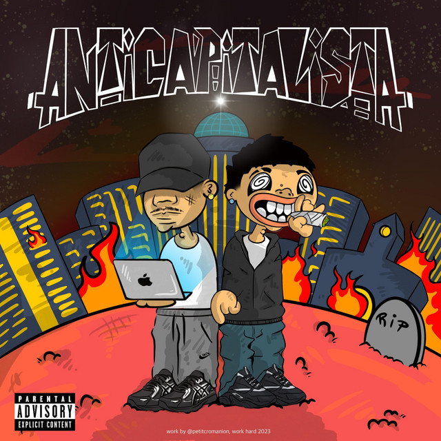 Anticapitalista cover art