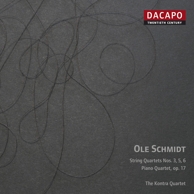Schmidt, O.: String Quartets, Vol. 2