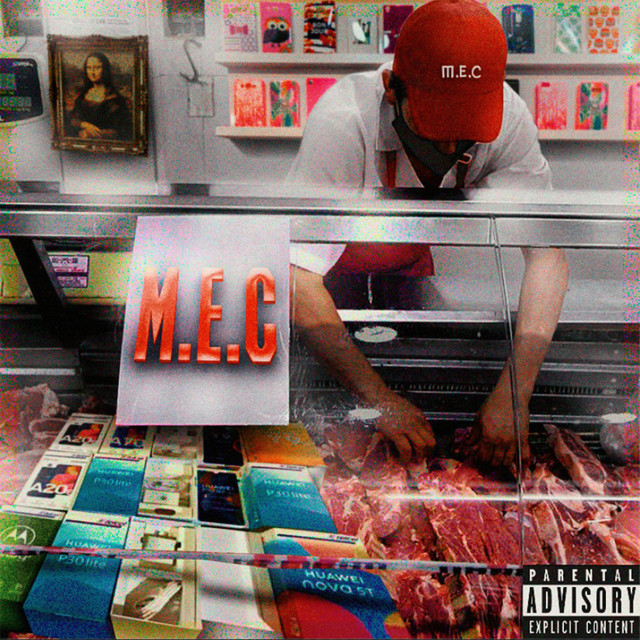 M.E.C cover art