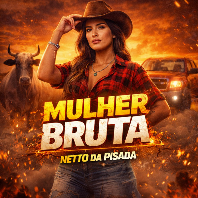 Mulher Bruta cover art