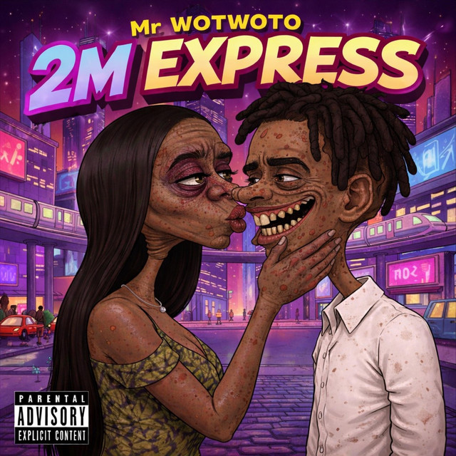 Mr WOTOWOTO