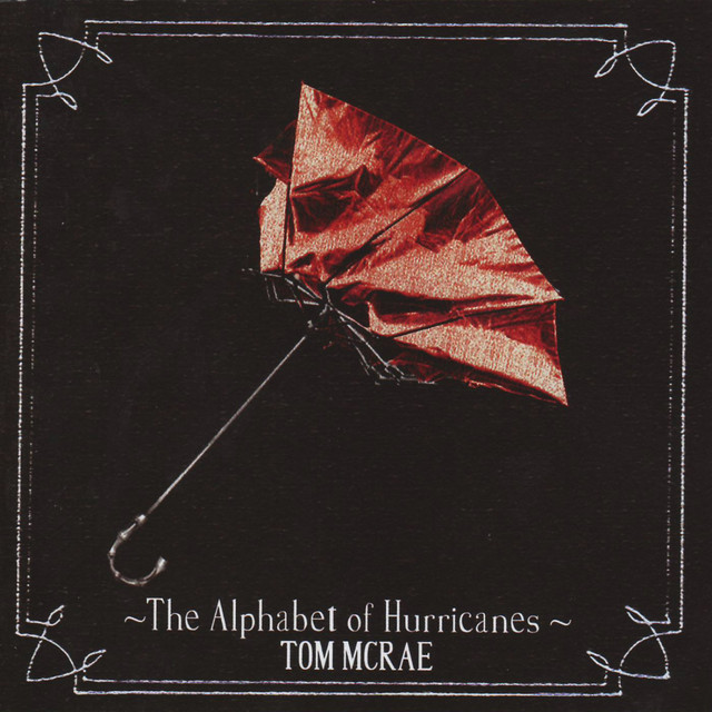 The Alphabet of Hurricanes cover art