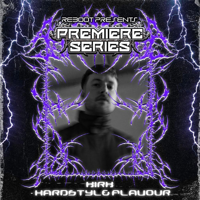 Hardstyle Flavour cover art