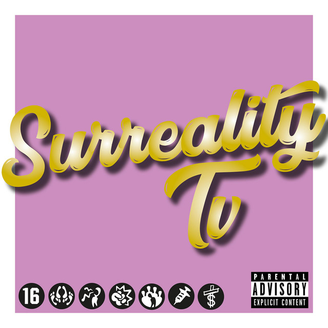 Surreality TV cover