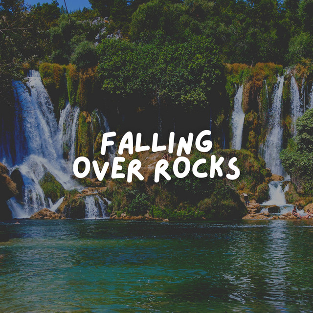 Falling over Rocks cover art