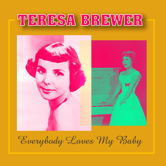 Everybody Loves My Baby cover art