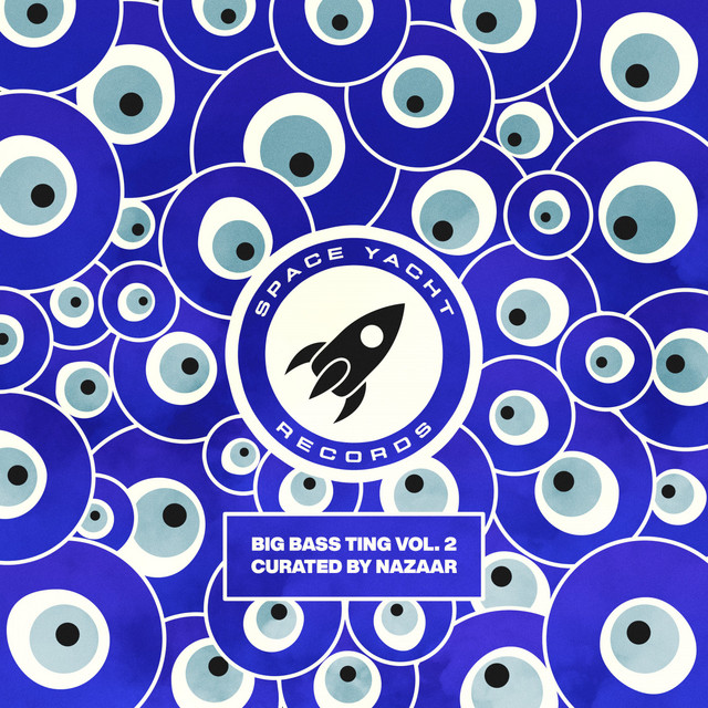 Big Bass Ting Vol. 2 cover art
