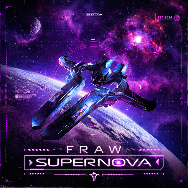 SUPERNOVA by Fraw
