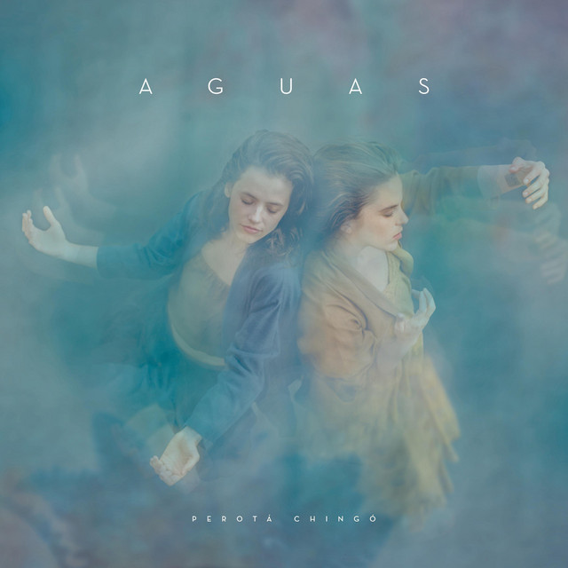 Aguas cover art