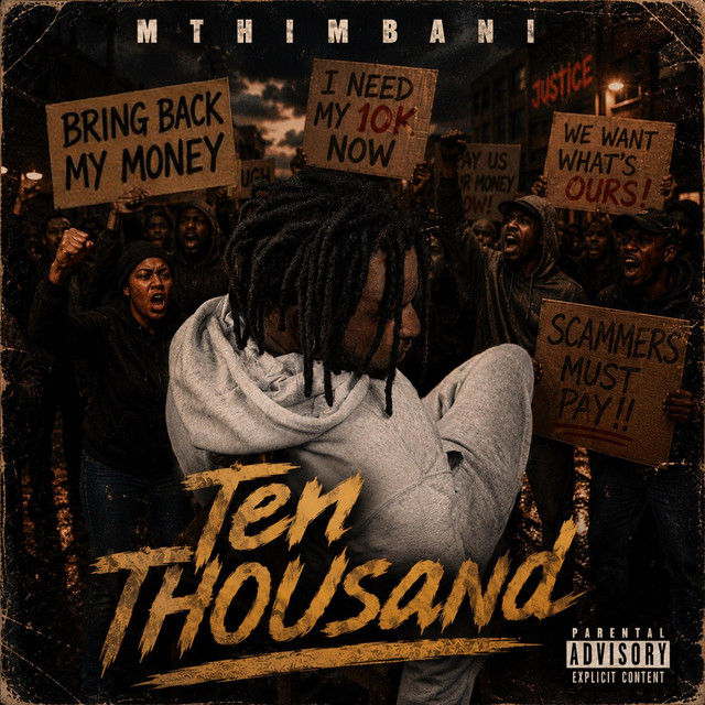 Ten Thousand album image