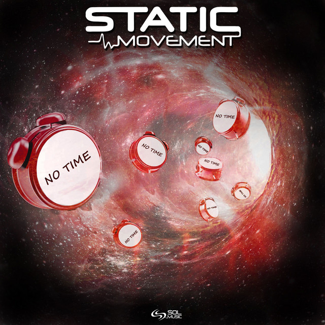 No Time album art