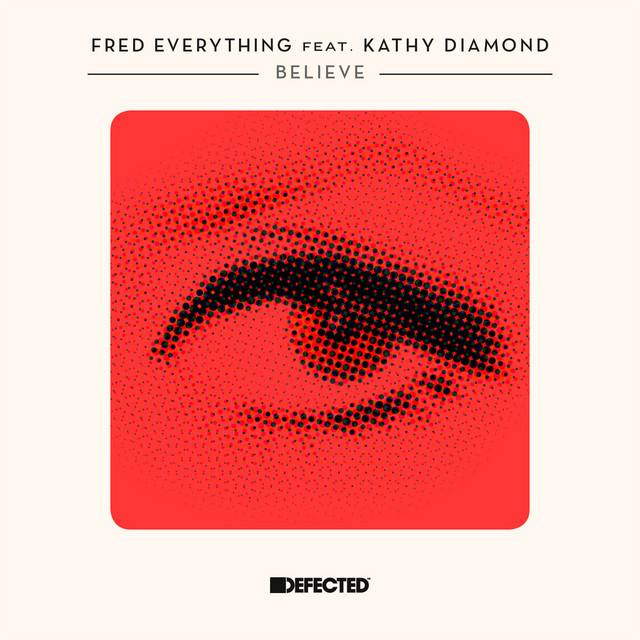 Believe feat. Kathy Diamond - Giom Remix album art