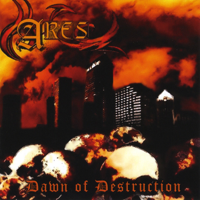 Dawn of Destruction cover art
