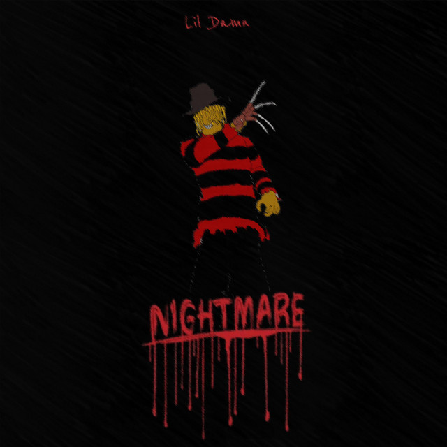 Nightmare On Damn Street cover art