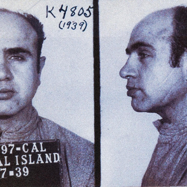 Capone cover art