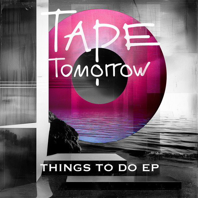 Things to Do cover art