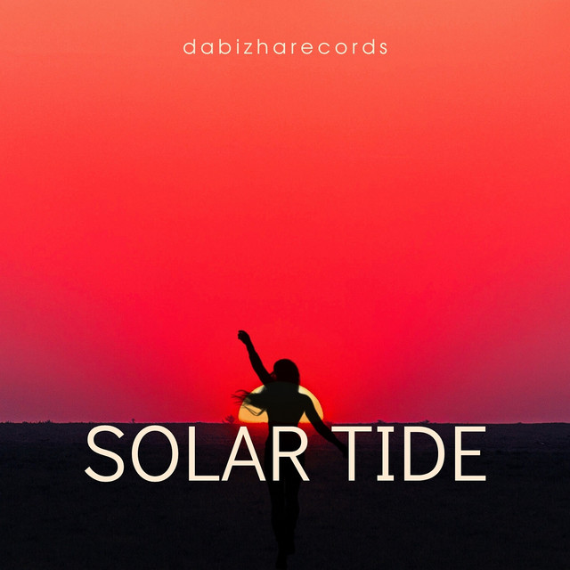 Обкладинка: Solar Tide — R. Dabizha