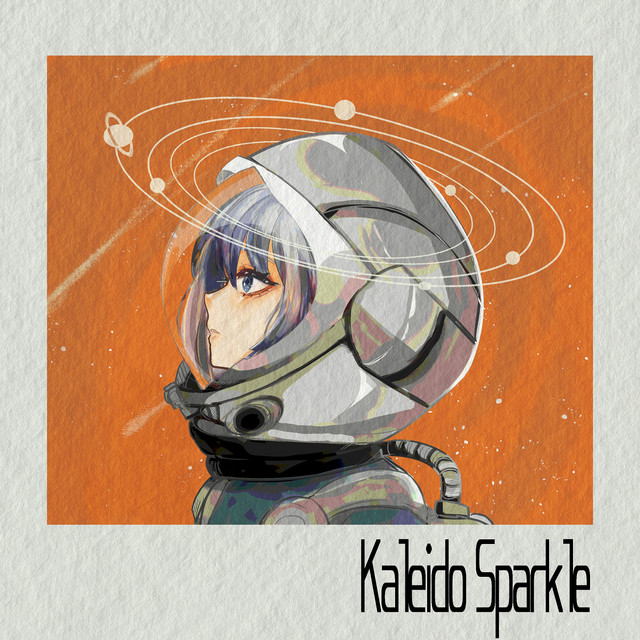 Kaleido Sparkle cover art