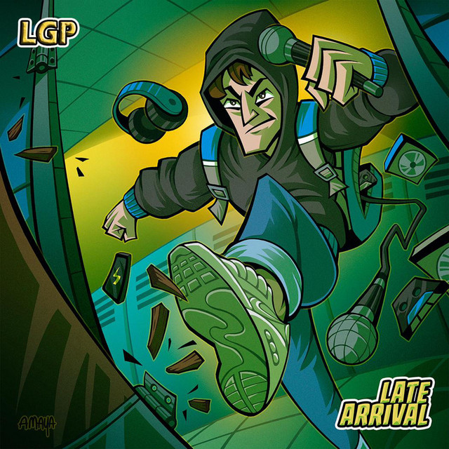 Late Arrival - Album by LGP | Spotify