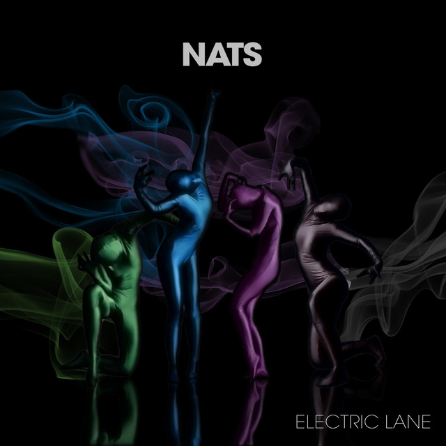 Electric Lane cover art