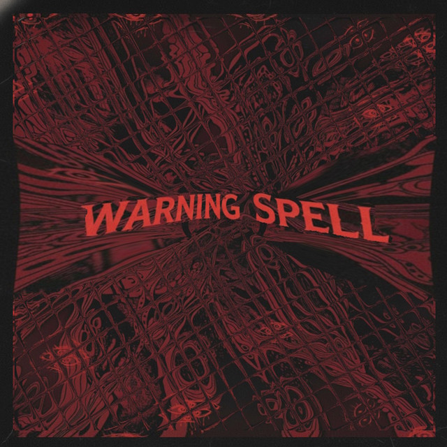 WARNING SPELL cover art