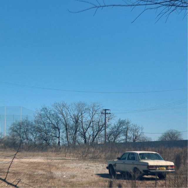 the sunday cars roll by cover art
