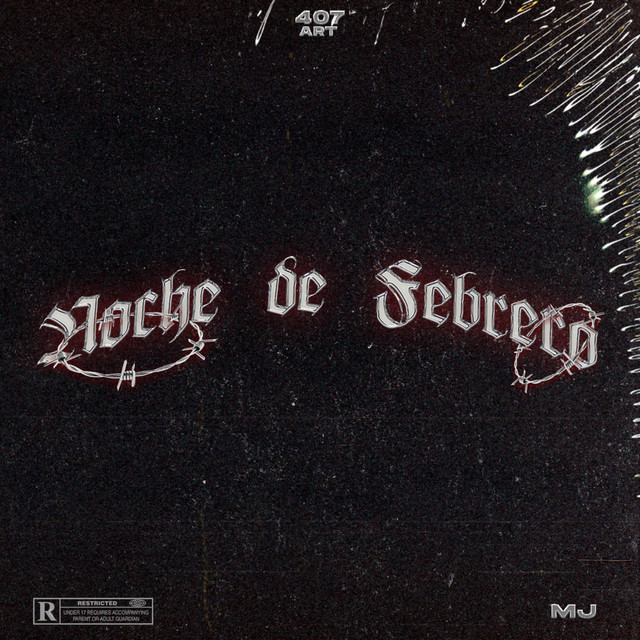 Noche De Febrero cover art