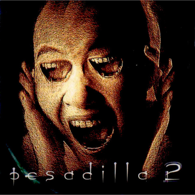 Pesadilla 2 cover art