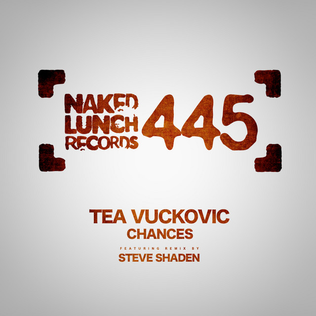 Chances album art