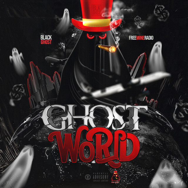Ghost World - EP by El-G | Spotify