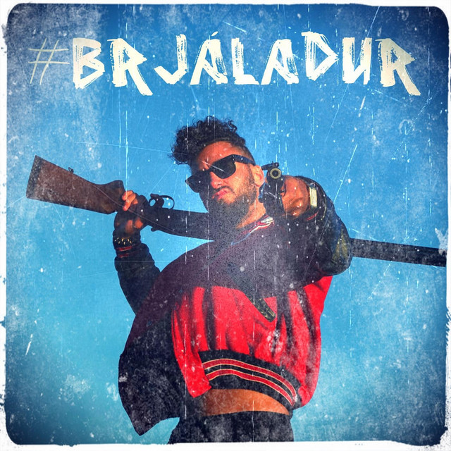 #Brjálaður cover