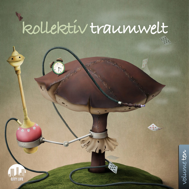 Kollektiv Traumwelt, Vol. 10 cover art