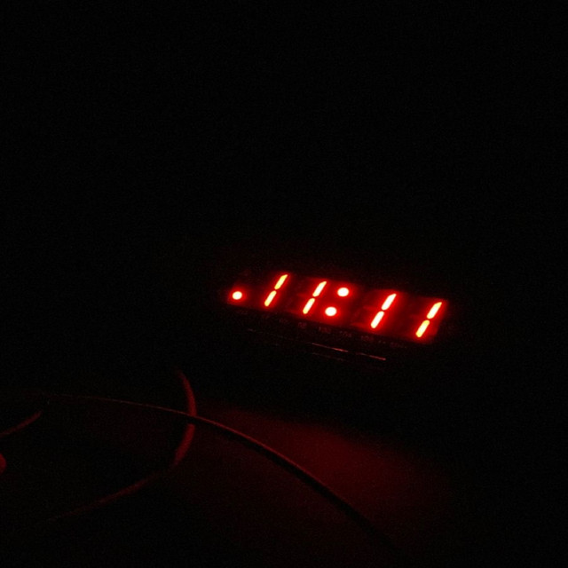 11:11 cover art