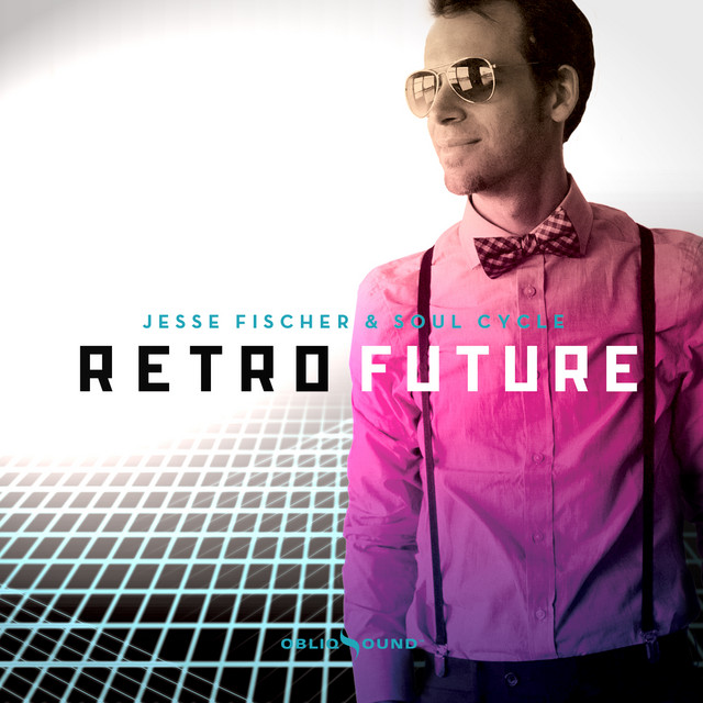 Retro Future cover art