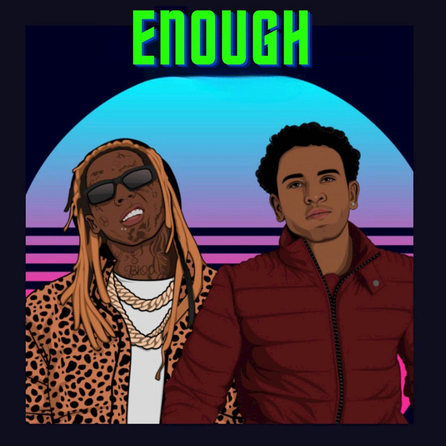 Enough cover art