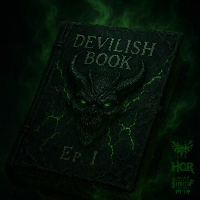 Devilish Book Ep. I (SUICIDEMANE) cover art