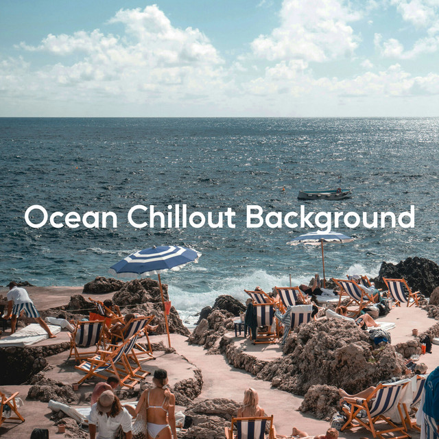 Ocean Chillout Background