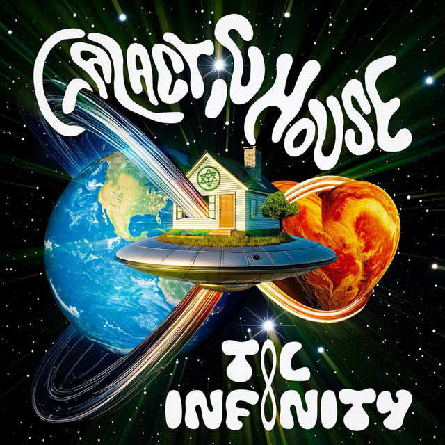 Galactic House Til Infinity cover art