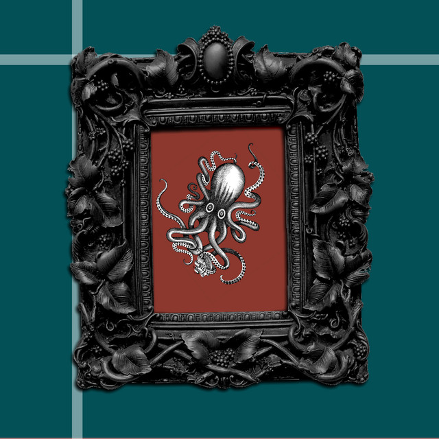 The Kraken cover art