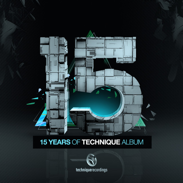 15 Years of Technique cover art