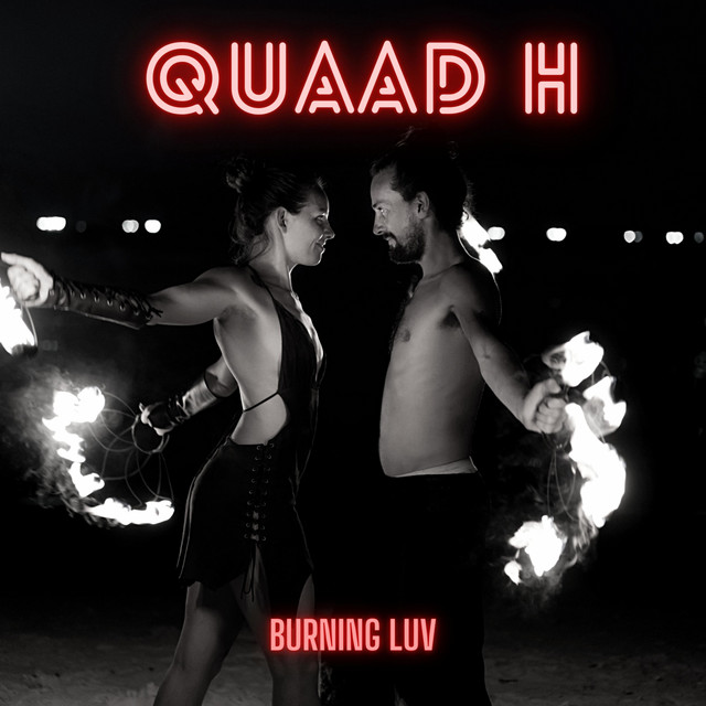 Burning Luv - 20th Anniversary Edition