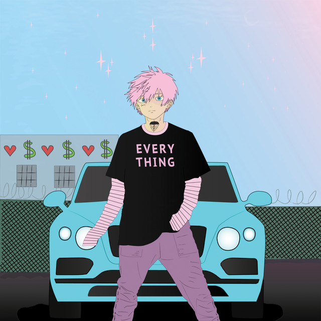 Everything cover art