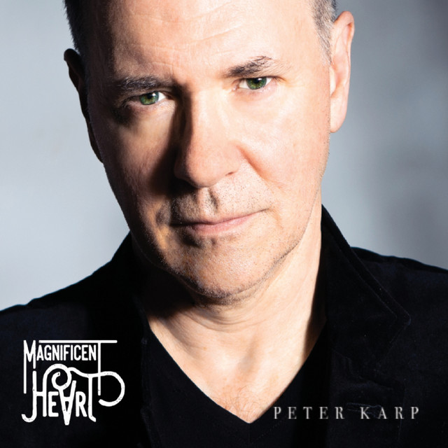 Magnificent Heart cover