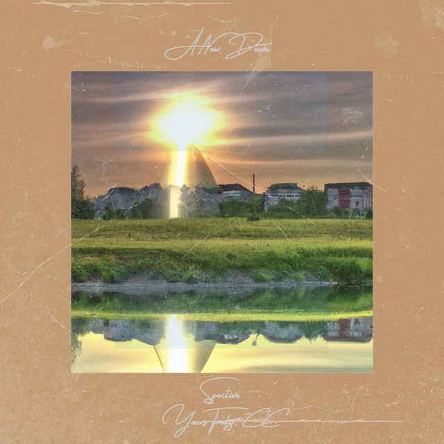 A New Dawn cover