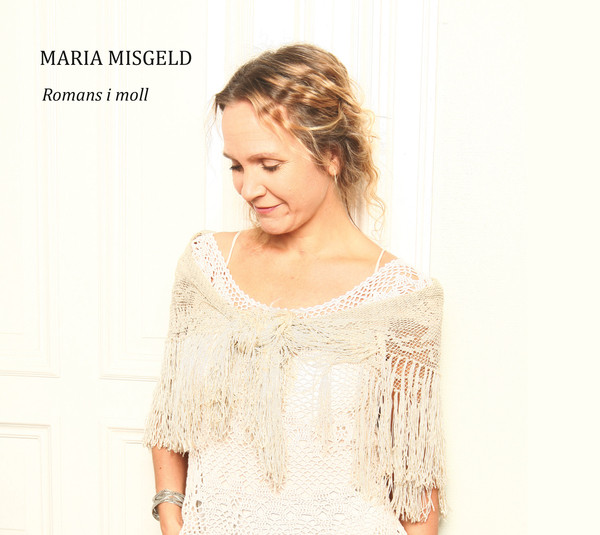 Omslag för Romans I Moll av Maria Misgeld